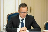 Сийярто: Венгрия не поддержит 14-й пакет санкций Евросоюза против России
