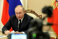 Путин назвал чрезвычайно важным переход РФ и Узбекистана на расчеты в нацвалютах