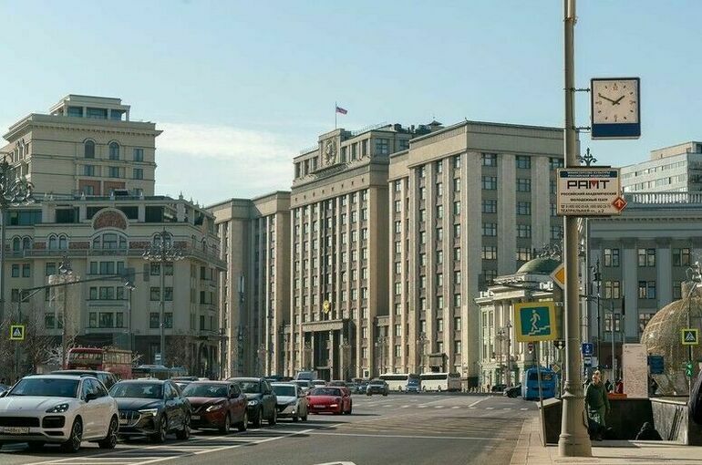 Депутат Жуков рассказал о планах Госдумы на текущую неделю