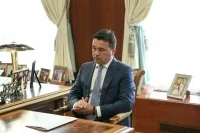 Губернатор Подмосковья сообщил о сбитом в Балашихе беспилотнике