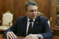 Глава ЛНР: Украинские войска ударили по Луганску кассетными боеприпасами