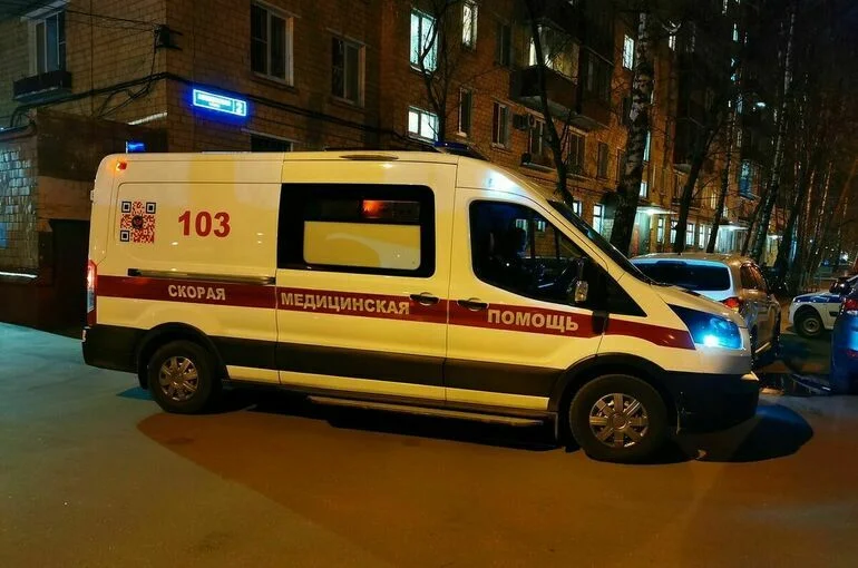 Глава Балашихи: В результате падения обломков дрона пострадали два человека