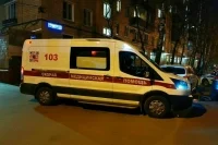 Глава Балашихи: В результате падения обломков дрона пострадали два человека