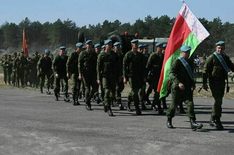 В Белоруссии стартовали совместные с Россией учения ВВС и ПВО