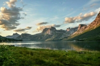 Норвегия запретила въезд российским туристам