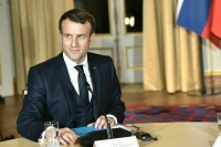 Макрон объяснил, по каким объектам на территории РФ Киев может наносить удары