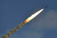 Над Белгородской областью ночью сбили семь ракет системы «Град»