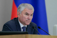 Володин: Зеленский находится вне закона