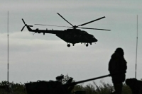 В Росавиации назвали причину аварийной посадки Ми-8 в Мурманской области