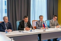 Сенатор Журавлев отметил заметный прогресс в сотрудничестве РФ и Белоруссии