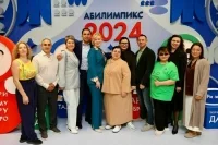 Сенатор Хапочкин призвал расширить использование лучших инклюзивных практик