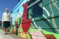В РЖД рассказали о популярных турах выходного дня