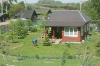 Президент подписал закон о бесплатной земле для наследников Героев России