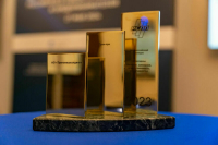 В РСПП вручили награды победителям конкурса среди лучших предприятий российского бизнеса