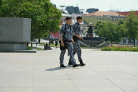 В Роспотребнадзоре назвали условия для сокращения рабочего дня в жаркую погоду