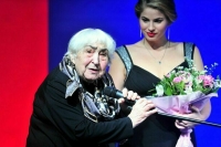 Историк Школы-студии МХАТ Инна Соловьева умерла на 97-м году жизни