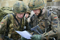 В Германии выступили против отправки инструкторов на Украину