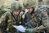 В Германии выступили против отправки инструкторов на Украину