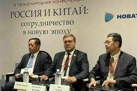 Сенатор Косачев назвал беспрецедентным уровень взаимопонимания России и Китая