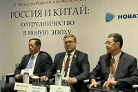 Сенатор Косачев назвал беспрецедентным уровень взаимопонимания России и Китая