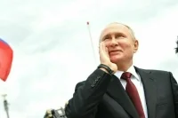 Путин: В жизни нет ничего важнее любви и детей