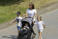 На меры поддержки многодетных кубанцев потратят около 2,3 миллиарда рублей