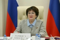 Сенатор Талабаева заявила, что Россия должна развивать судостроение