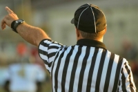 Кабмин не поддержал предложение нанимать спортивных судей без конкурса