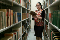 Зачем библиотекарю уметь собирать и разбирать автомат