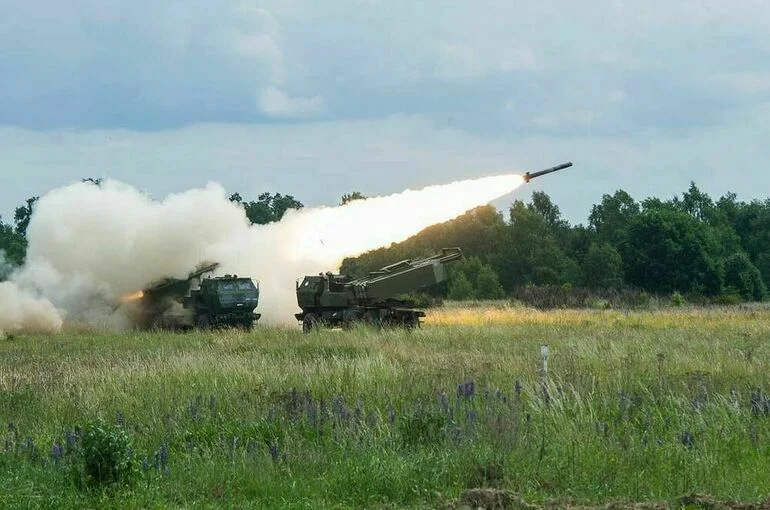 ВСУ ударили из HIMARS по Первомайску в ЛНР