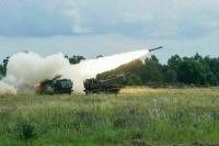 ВСУ ударили из HIMARS по Первомайску в ЛНР