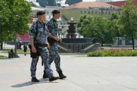 Полицейских предложили обязать патрулировать парки и скверы