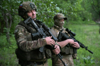 Белоусов: Под контроль армии России перешло 880 кв. км территорий в зоне СВО