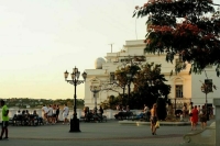 В этом году туристов в Крыму больше, чем в прошлом