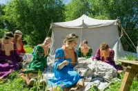 Сенатор Сахарова: Женщины составляют около 50% квалифицированных работников АПК