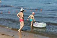 Дети из Оренбургской и Белгородской областей отдохнут в Крыму и на Кубани