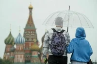 В Москве в понедельник ожидаются кратковременные дожди и гроза