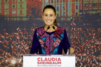 Клаудия Шейнбаум станет первой женщиной — президентом Мексики