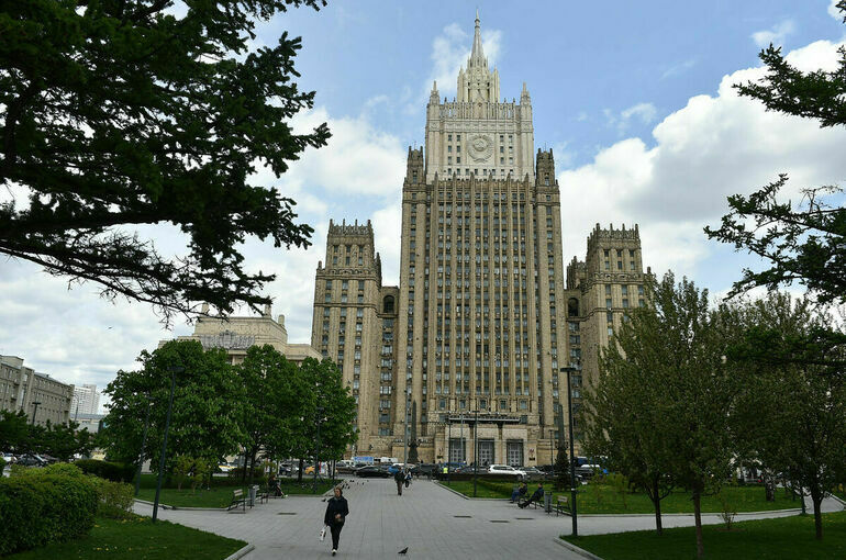 МИД РФ: Все западное оружие на Украине «перемалывается», то же будет с Patriot