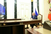 Путин обсудил с членами Совбеза вопросы информационной безопасности