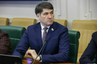 Сенатор Пушкарев предложил разработать закон о мониторинге вечной мерзлоты