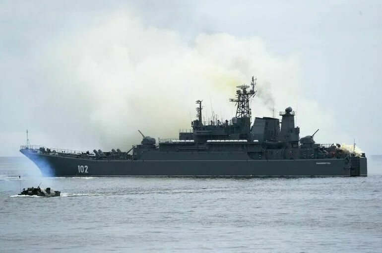 Президент Латвии: Закрытие Балтийского моря для РФ «равнозначно объявлению войны»
