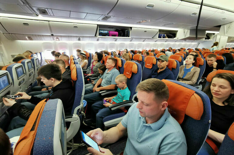 В Минтрансе выступили за продолжение субсидирования авиаперелетов