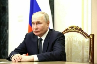 Путин подписал указ о назначении Турчака на должность врио главы Республики Алтай