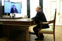 Сенатор Турчак станет врио главы Республики Алтай