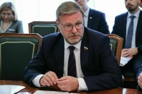Сенатор Косачев рассказал, какие страны могут войти в систему безопасности Евразии