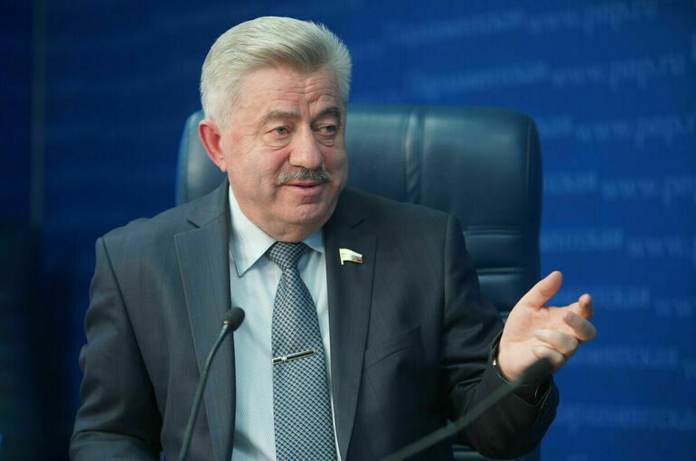 Депутат Водолацкий: Зеленский не отдает отчета в своих действиях