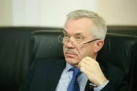 Сенатор Евгений Савченко решил досрочно сложить полномочия