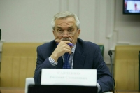 Сенатор Савченко рассказал, чем займется после ухода из Совфеда