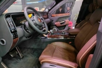 На рынке РФ появятся китайские премиум-автомобили с бронированным кузовом